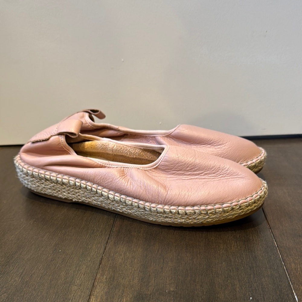 COLE HAAN GRAND O.S ESPADRILLE FLATS- BRAND NEW, NEVER WORN